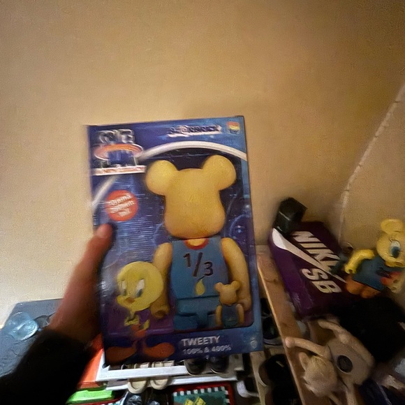 Bear brick - Picture 4 of 4